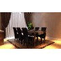Sillas de comedor 6 uds cuero sintético marrón de , Sillas de comedor - Ref: Foro24-160320, Precio: 569,55 €, Descuento: %