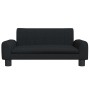 Cama para perros de tela negra 70x45x30 cm de , Camas para perros - Ref: Foro24-171862, Precio: 78,84 €, Descuento: %