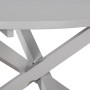 Juego de muebles de comedor 5 piezas MDF gris de , muebles para cocinas y comedores - Ref: Foro24-276404, Precio: 442,19 €, D...