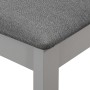 Juego de muebles de comedor 5 piezas MDF gris de , muebles para cocinas y comedores - Ref: Foro24-276404, Precio: 442,19 €, D...