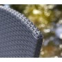 Keter Sillas de jardín reclinables Vermont 2 uds grafito de , Sillas de jardín - Ref: Foro24-276218, Precio: 211,52 €, Descue...