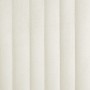 Sillas de comedor 6 unidades de terciopelo crema de , Sillas de comedor - Ref: Foro24-277014, Precio: 726,21 €, Descuento: %