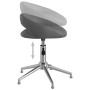 Sillas comedor giratorias 2 unidades cuero sintético gris de , Sillas de comedor - Ref: Foro24-333324, Precio: 96,22 €, Descu...
