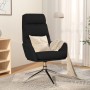 Sillón de relax de tela negro de , Sillones - Ref: Foro24-341136, Precio: 123,49 €, Descuento: %