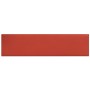 Paneles de pared 12 uds cuero sintético rojo 60x15 cm 1,08 m² de , Recubrimiento de paredes - Ref: Foro24-343829, Precio: 25,...