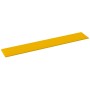 Paneles de pared 12 uds terciopelo amarillo 90x15 cm 1,62 m² de , Recubrimiento de paredes - Ref: Foro24-343897, Precio: 46,4...