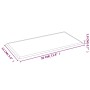 Paneles pared 12 uds cuero sintético capuchino 30x15 cm 0,54 m² de , Recubrimiento de paredes - Ref: Foro24-343971, Precio: 2...