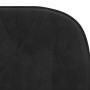 Sillas de comedor 2 unidades terciopelo negro de , Sillas de comedor - Ref: Foro24-344851, Precio: 134,79 €, Descuento: %