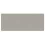 Alfombra de pasillo con aspecto de sisal gris taupe 80x200 cm de , Alfombras - Ref: Foro24-355770, Precio: 50,74 €, Descuento: %