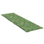 Cojín de tumbona tela Oxford estampado de hojas de , Cojines para sillas y sofás - Ref: Foro24-361425, Precio: 43,20 €, Descu...