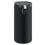 EKO Cubo de pedal Artistic 30 L negro mate de , Contenedores de residuos - Ref: Foro24-440016, Precio: 78,98 €, Descuento: %