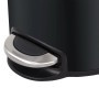 EKO Cubo de pedal Artistic 30 L negro mate de , Contenedores de residuos - Ref: Foro24-440016, Precio: 78,98 €, Descuento: %