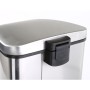 EKO Cubo de pedal Grace 35 L plateado mate de , Contenedores de residuos - Ref: Foro24-440042, Precio: 104,85 €, Descuento: %