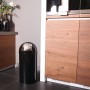 EKO Cubo de basura con tapa a presión 40 L negro de , Contenedores de residuos - Ref: Foro24-440063, Precio: 97,60 €, Descuen...