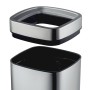 EKO Cubo de basura Laguna 35 L plateado mate de , Contenedores de residuos - Ref: Foro24-440068, Precio: 108,65 €, Descuento: %