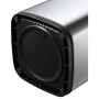 EKO Cubo de basura Laguna 35 L plateado mate de , Contenedores de residuos - Ref: Foro24-440068, Precio: 108,65 €, Descuento: %
