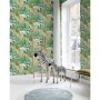 Noordwand Papel de pared Good Vibes Jungle Animals verde y negro de , Papel pintado - Ref: Foro24-440442, Precio: 29,21 €, De...