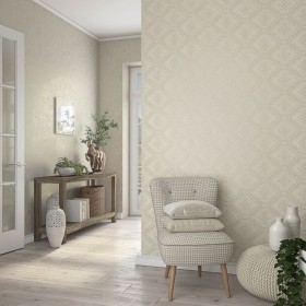 Noordwand Papel pared Topchic Tone On Tone Diamonds beige metalizado de , Papel pintado - Ref: Foro24-440468, Precio: 17,74 €...