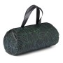 Capi Cubierta para plantas pequeña estampado negro y verde 75x150 cm de , Accesorios de jardinería - Ref: Foro24-442128, Prec...
