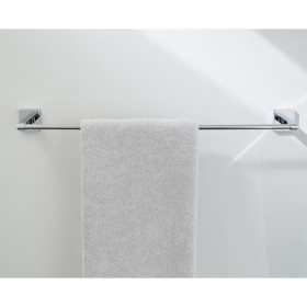 Kleine Wolke Toallero Luno plateado de , Toalleros - Ref: Foro24-442303, Precio: 42,73 €, Descuento: %
