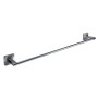 Kleine Wolke Toallero Luno plateado de , Toalleros - Ref: Foro24-442303, Precio: 42,73 €, Descuento: %