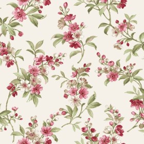 Noordwand Papel pintado Blooming Garden 6 Flowers rojo y verde de , Papel pintado - Ref: Foro24-444811, Precio: 36,99 €, Desc...