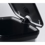 Curver Papelera de pedal Deco rectangular plateada 50 L de , Cubos de la basura y papeleras - Ref: Foro24-443829, Precio: 88,...