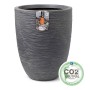 Capi Macetero bajo elegante Waste Rib gris 46x58 cm de , Maceteros y jardineras - Ref: Foro24-442102, Precio: 132,18 €, Descu...