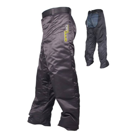 GARDEO PRO Perneras de seguridad de , Equipo de protección para el trabajo - Ref: Foro24-443041, Precio: 82,34 €, Descuento: %