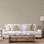 DUTCH WALLCOVERINGS Papel pintado Geometric dorado y verde de , Papel pintado - Ref: Foro24-442589, Precio: 28,89 €, Descuent...