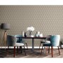 DUTCH WALLCOVERINGS Papel pintado Geometric dorado y verde de , Papel pintado - Ref: Foro24-442589, Precio: 28,89 €, Descuent...