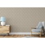DUTCH WALLCOVERINGS Papel pintado Geometric dorado y verde de , Papel pintado - Ref: Foro24-442589, Precio: 28,89 €, Descuent...