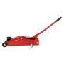 Carpoint Gato hidráulico trolley acero 4 ruedas 2000 kg de , Carretillas elevadoras - Ref: Foro24-445119, Precio: 84,28 €, De...