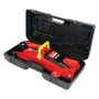 Carpoint Gato hidráulico trolley acero 4 ruedas 2000 kg de , Carretillas elevadoras - Ref: Foro24-445119, Precio: 84,28 €, De...