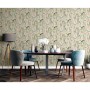 DUTCH WALLCOVERINGS Papel pintado Flamingo color crema y menta de , Papel pintado - Ref: Foro24-442563, Precio: 26,90 €, Desc...