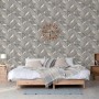DUTCH WALLCOVERINGS Papel pintado Onyx gris oscuro de , Papel pintado - Ref: Foro24-442577, Precio: 30,60 €, Descuento: %