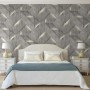 DUTCH WALLCOVERINGS Papel pintado Onyx gris oscuro de , Papel pintado - Ref: Foro24-442577, Precio: 30,60 €, Descuento: %