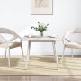 Tablero de mesa cuadrado madera maciza pino blanco 70x70x2,5 cm de , Tableros para mesas - Ref: Foro24-824386, Precio: 62,44 ...