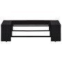Juego de muebles de jardín 4 piezas ratán sintético negro de , Conjuntos de jardín - Ref: Foro24-3054577, Precio: 359,89 €, D...