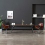 Silla de oficina giratoria de cuero sintético marrón de , Sillas de oficina - Ref: Foro24-3054826, Precio: 171,29 €, Descuent...
