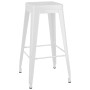 Set de muebles de bar de 7 piezas blanco de , muebles para cocinas y comedores - Ref: Foro24-3057444, Precio: 667,62 €, Descu...