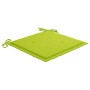Sillas de jardín con cojines 2 uds madera maciza acacia y acero de , Sillas de jardín - Ref: Foro24-3061499, Precio: 256,33 €...