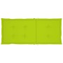Sillas de jardín plegables 3 uds y cojines madera maciza acacia de , Sillas de jardín - Ref: Foro24-3064100, Precio: 256,74 €...