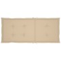 Silla mecedora con cojines madera maciza de acacia de , Sillas de jardín - Ref: Foro24-3064182, Precio: 206,86 €, Descuento: %