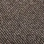 Felpudo de nudo marrón oscuro 80x120 cm de vidaXL, Felpudos - Ref: Foro24-326940, Precio: 32,38 €, Descuento: %