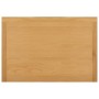 Armario de madera maciza de roble 76x52x105 cm de , Armarios roperos - Ref: Foro24-289199, Precio: 394,22 €, Descuento: %