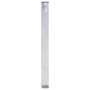 Fuente de agua para jardín acero inoxidable cuadrada 80 cm de , Sistemas de riego - Ref: Foro24-364498, Precio: 44,09 €, Desc...