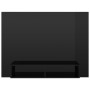 Mueble TV de pared contrachapado negro brillante 120x23,5x90 cm de , Muebles TV - Ref: Foro24-808276, Precio: 63,72 €, Descue...