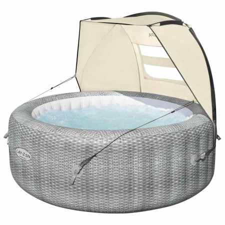 Bestway Toldo para bañera de hidromasaje Lay-Z-Spa 183x94x109 cm de , Accesorios para piscinas y spa - Ref: Foro24-92887, Pre...