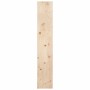 Estantería/divisor de espacios madera de pino 80x30x167,4 cm de , Librerías y estanterías - Ref: Foro24-808198, Precio: 112,5...
